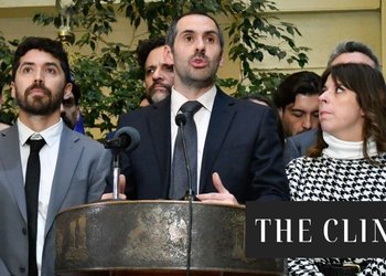 Grau tras rechazo de acusación constitucional: “No es cierto que Chile esté en una situación catastrófica en términos fiscales”