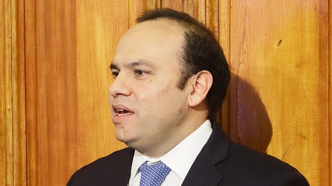 Máximo Pavez (UDI): En algún minuto la borrachera derechista se va a acabar