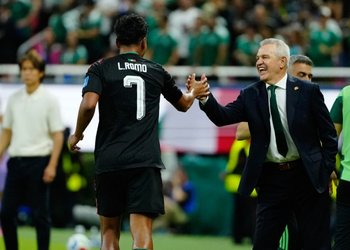 Javier Aguirre y la clasificación de México: Como equipo hemos crecido