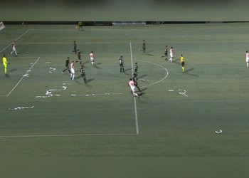 [VIDEO] Nozomi Kimura anotó un golazo en agónico empate de Copiapó ante Temuco en el Ascenso