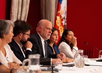 “Esto no es un adiós”: Las conclusiones tras el cónclave en La Moneda y la rearticulación que planea el oficialismo de cara a ser oposición a Kast