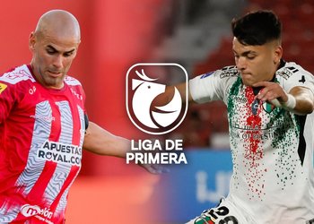 Unión La Calera buscará un respiro en el fondo ante un Palestino que mira la zona de copas