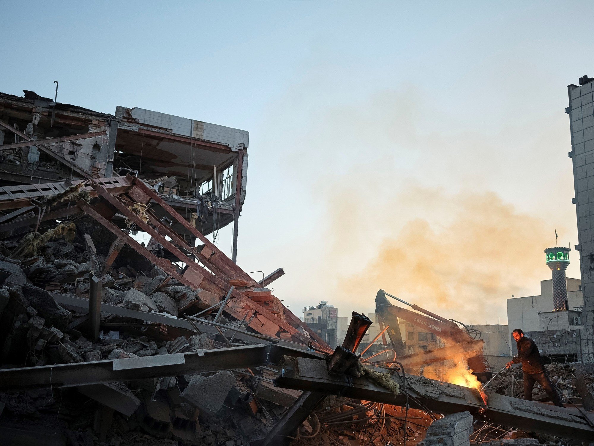 Bajas y alzas de los precios agrícolas y temor por insumos clave: qué dicen los expertos tras los ataques en Irán