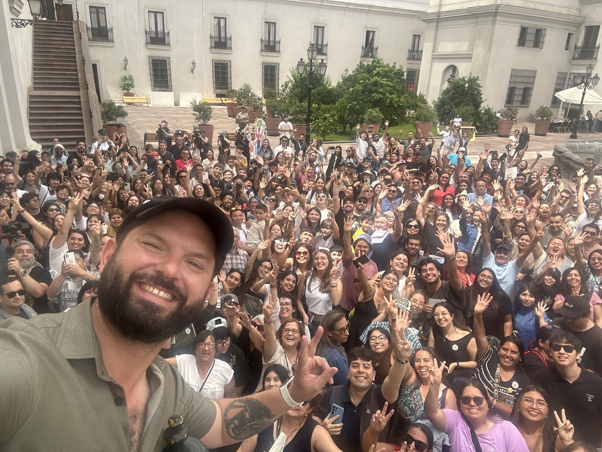 “Es un perjuicio para todos quienes han accedido a cultura”: Presidente Boric cuestiona a futuro ministro por eventual suspensión del Pase Cultural