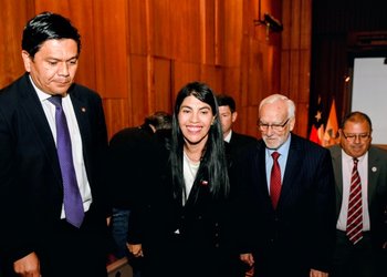 “Agradezco al rector sus esfuerzos por desescalar la situación”: así respondió la ministra Lincolao las cartas de disculpas de las autoridades de la UACh