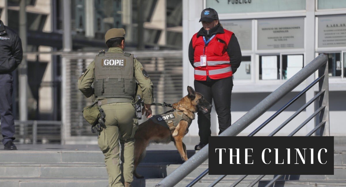 “Hoy se producirá el ataque terrorista más grande”: los mails que alertaban de bombas en distintos puntos de la región Metropolitana