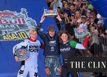 Paz Gallo en Alemania: la chilena que conquistó el primer Red Bull Cerro Abajo femenino de la historia
