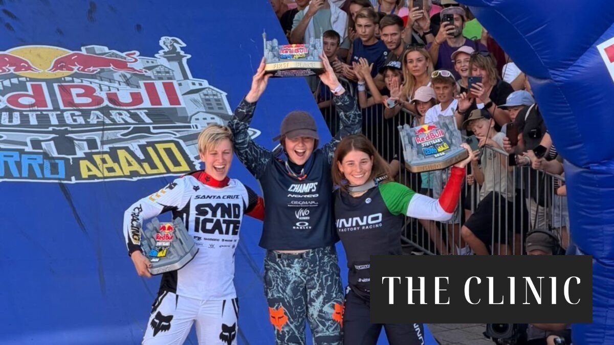 Paz Gallo en Alemania: la chilena que conquistó el primer Red Bull Cerro Abajo femenino de la historia