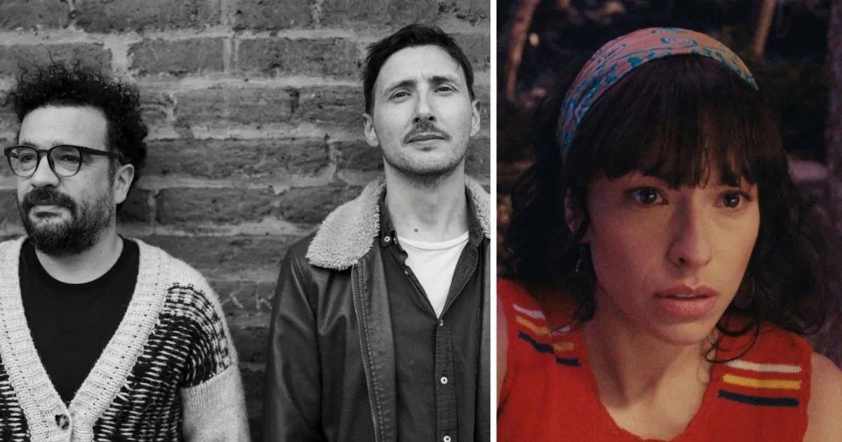 León y Cociña se unen a músico de Air en nueva cinta: “Es nuestra película más lineal y narrativa”