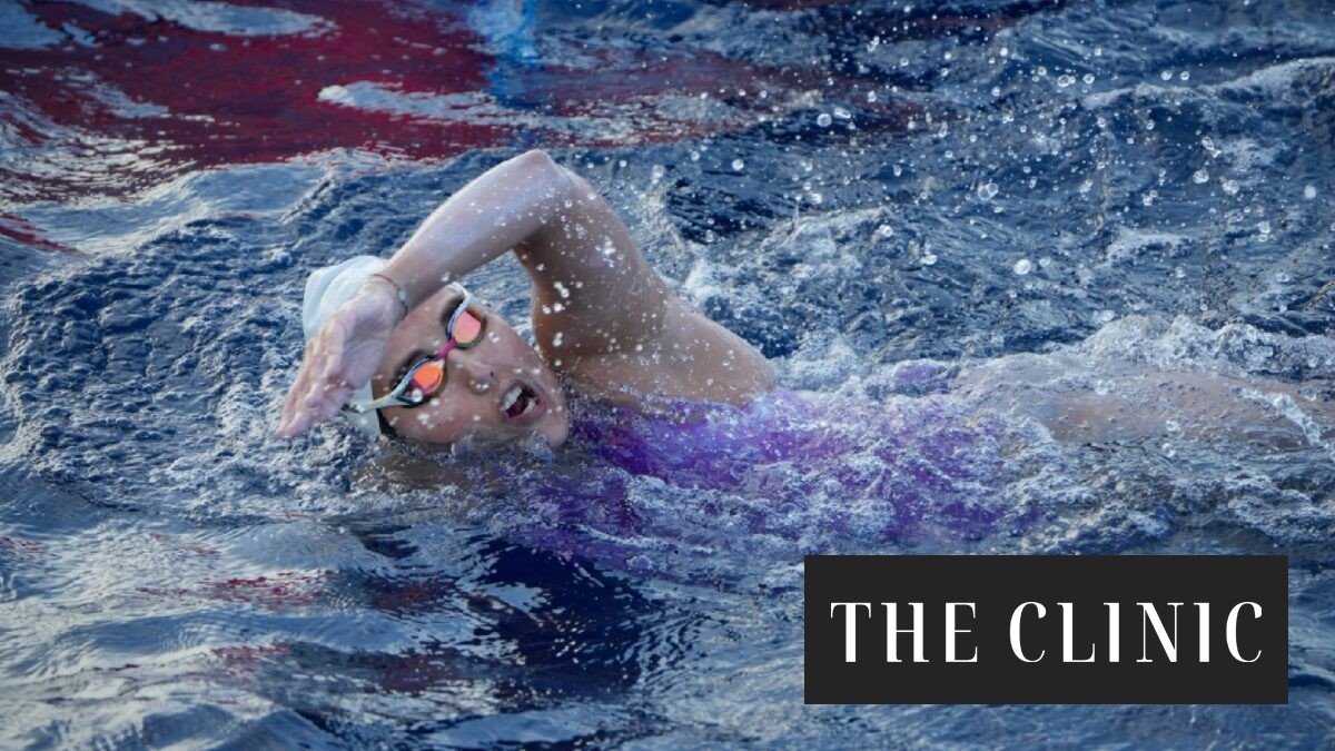 “La Sirena de Hielo” rompe un récord histórico: Bárbara Hernández es la segunda mujer del mundo en lograr la Doble Triple Corona