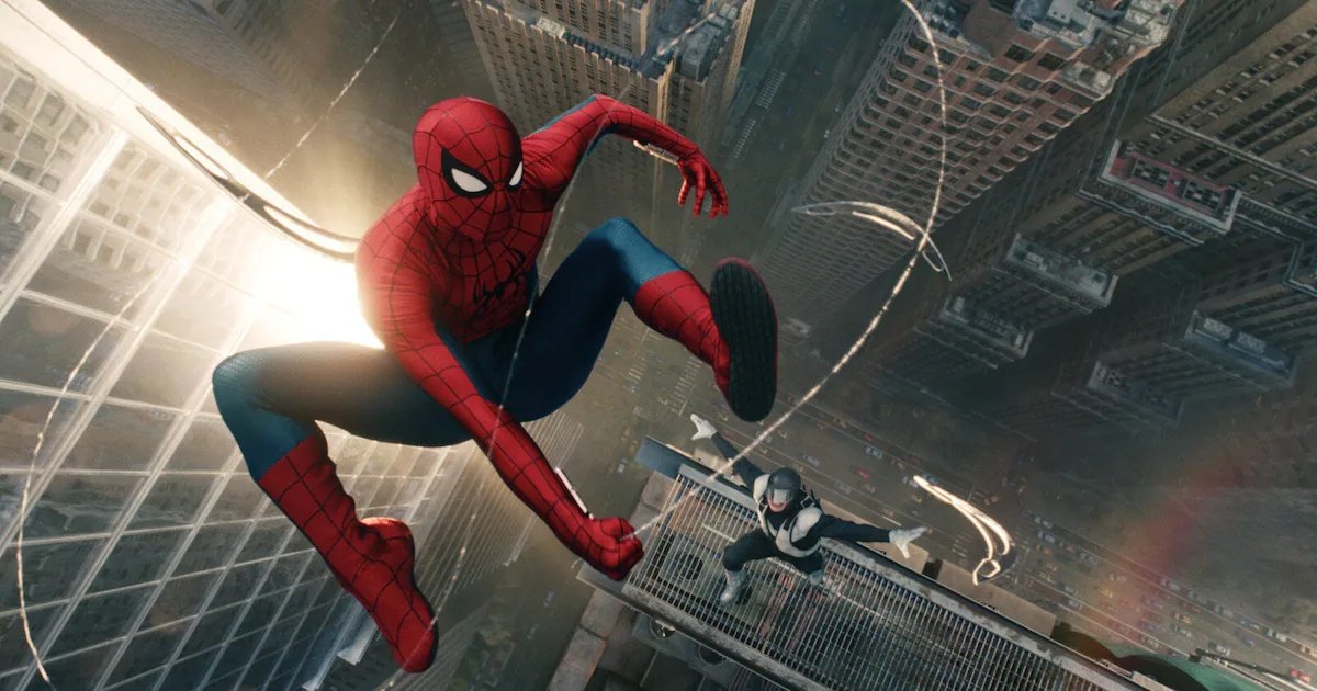 Spider-Man, Un Nuevo Día: Peter Parker Emo