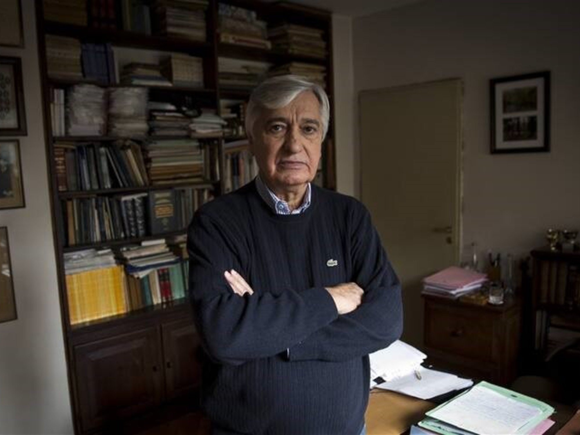 Murió Juan Pedro Merbilhaa, reconocido dirigente del campo bonaerense