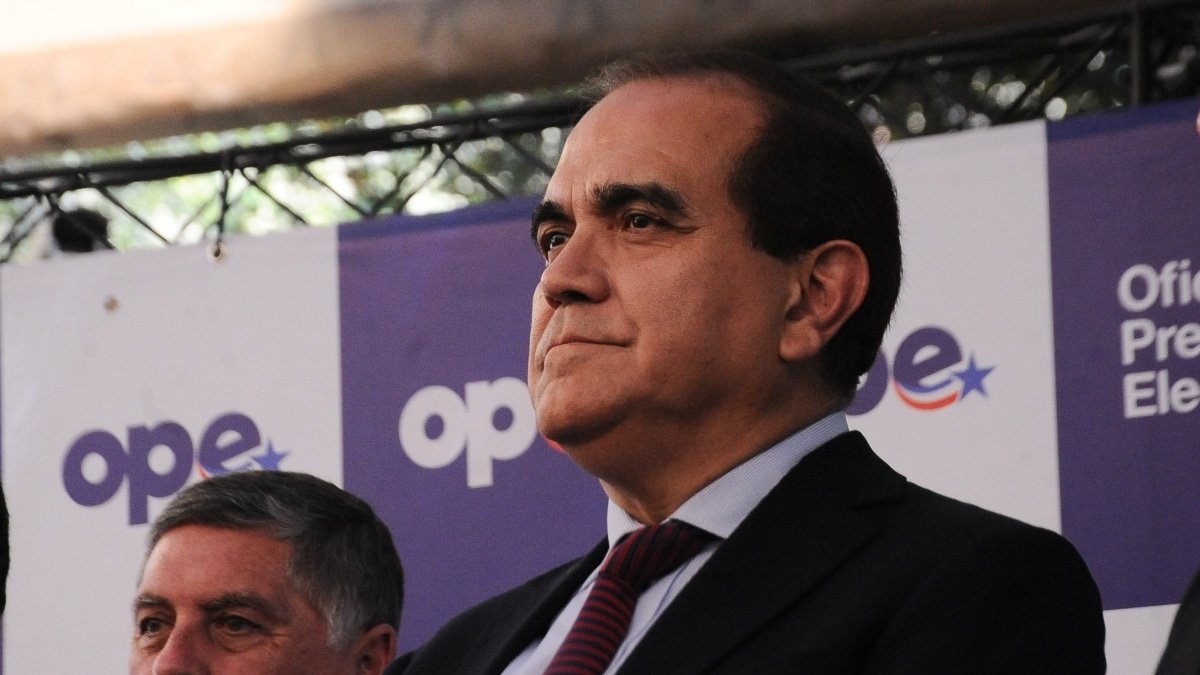 Pese a correr como favorito: Carlos Maldonado quedó fuera del gabinete de José Antonio Kast