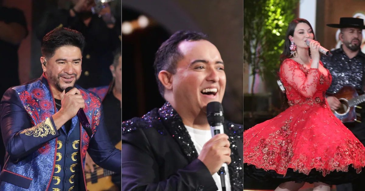 Ráfaga, las imitaciones de Felipe Parra y un evento solidario: así fue la última noche de Olmué 2026