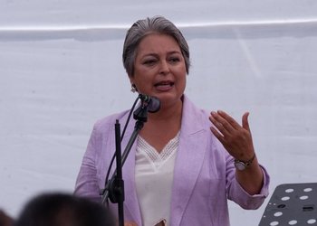 Jeannette Jara define el futuro de su militancia y asegura: “He terminado mi reflexión, y me quedo en el Partido Comunista”