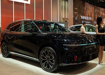 El salto de Geely a los pesos pesados