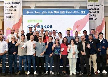 Alcaldes del progresismo refuerzan coordinación a cuatro días del cambio de mando y advierten: “Vamos a estar súper atentos a los retrocesos”