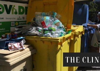 Pese a ser de los materiales más aceptados en puntos verdes, sólo uno de cada cinco chilenos recicla cajas de leche y jugos