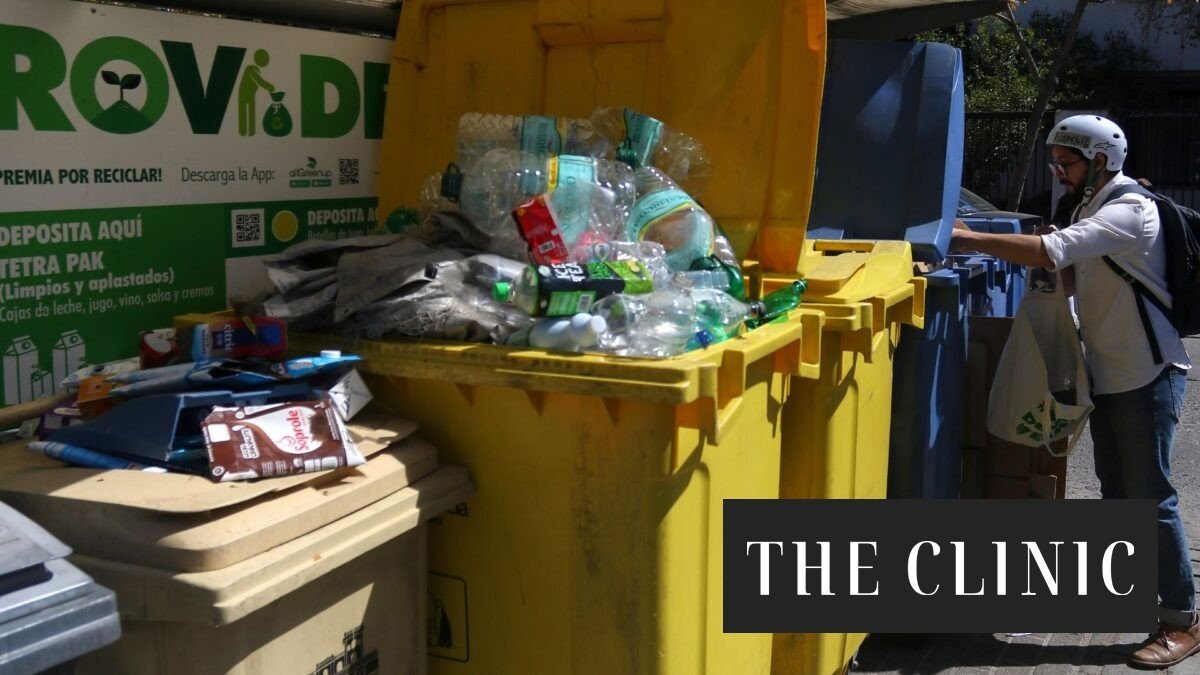 Pese a ser de los materiales más aceptados en puntos verdes, sólo uno de cada cinco chilenos recicla cajas de leche y jugos
