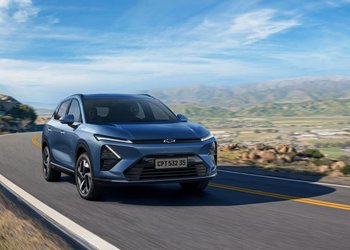 Al volante del Chevrolet Captiva Híbrido: 980 kilómetros de promesa y un motor que casi nunca se escucha