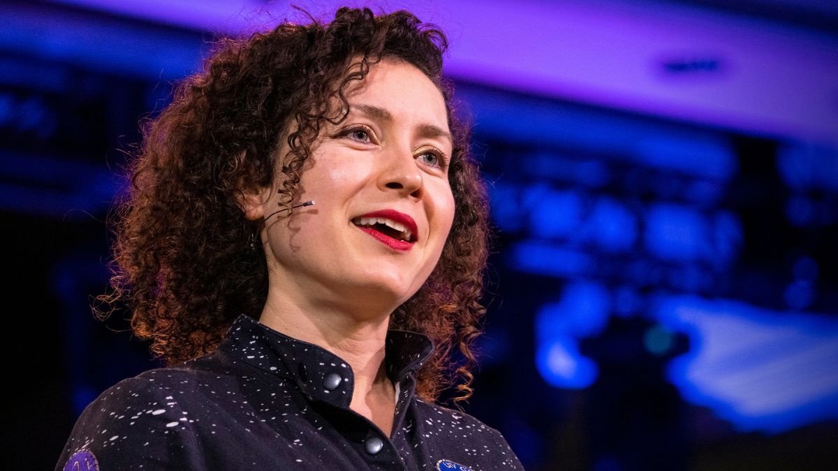 Maria Popova: "Escribo como un registro de mi propia experiencia de aprender a vivir"