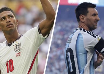 ¿Cuándo y dónde ver la semifinal entre Inglaterra y Argentina por el Mundial 2026?