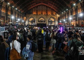 La Furia del Libro logró la mayor convocatoria de su historia