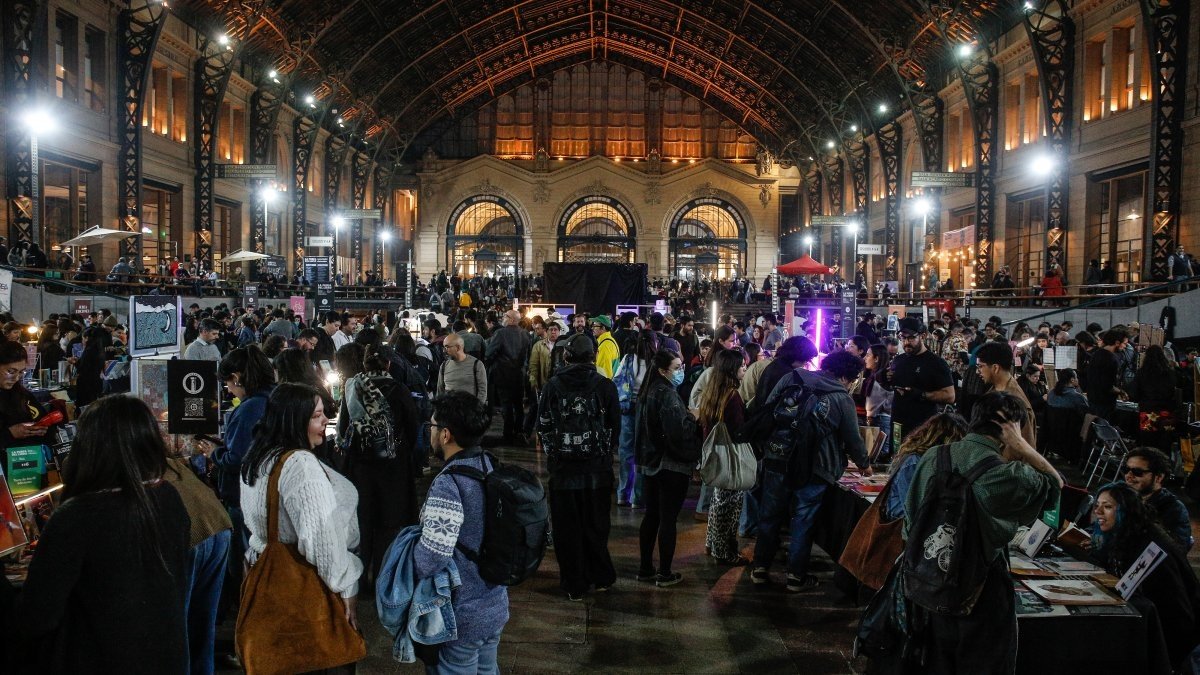La Furia del Libro logró la mayor convocatoria de su historia