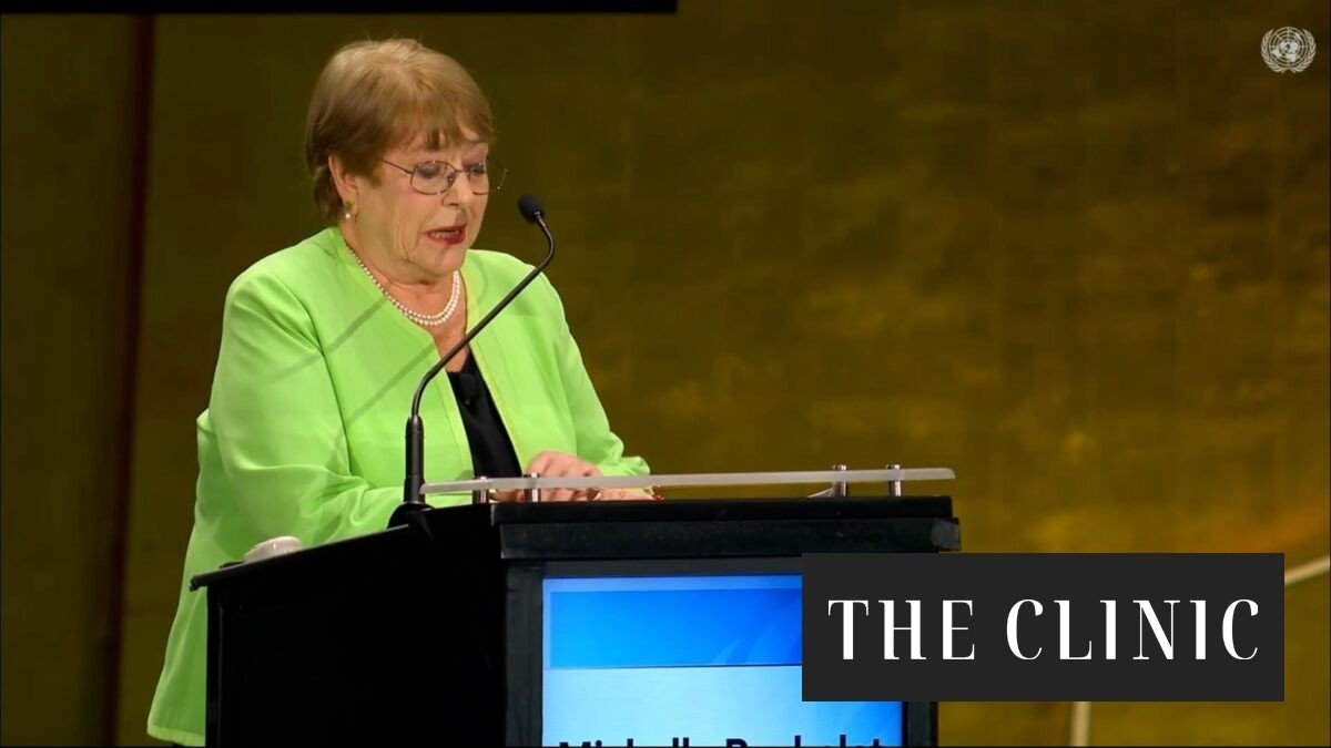 “Soy una líder probada”: Cómo fue el primer debate que enfrentó Michelle Bachelet junto a todos los candidatos a la Secretaría General de la ONU