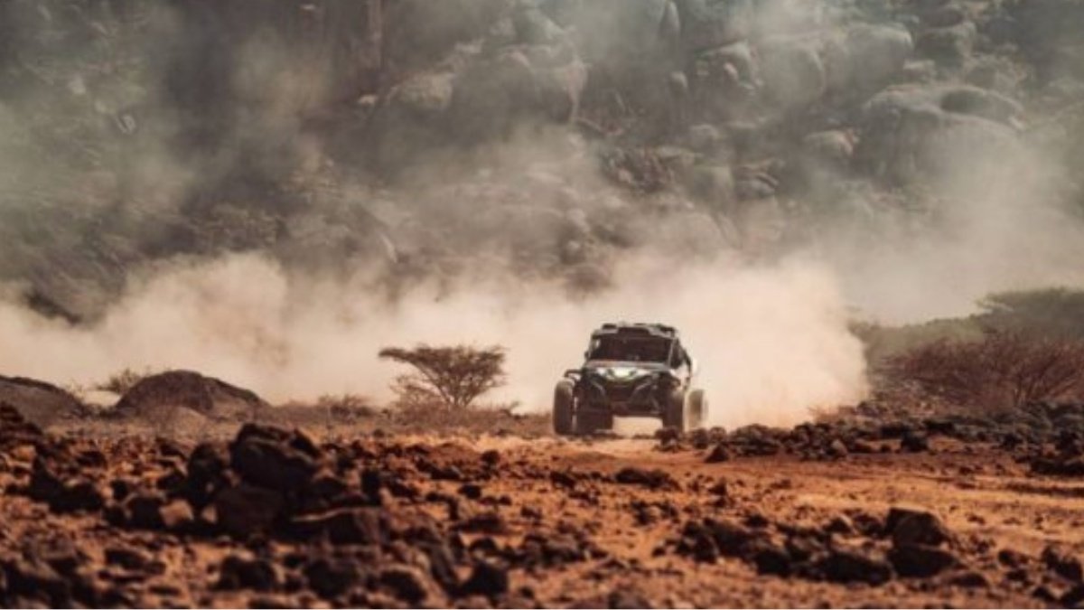 Arabia Saudita recibe el Rally Dakar 2026 con chilenos en competencia