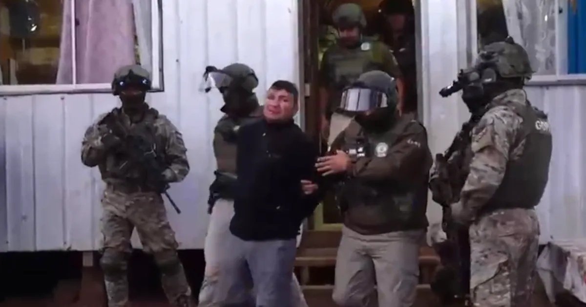 Detienen a tres hijos y exyerno de Julia Chuñil por su presunta participación en la muerte de la mujer