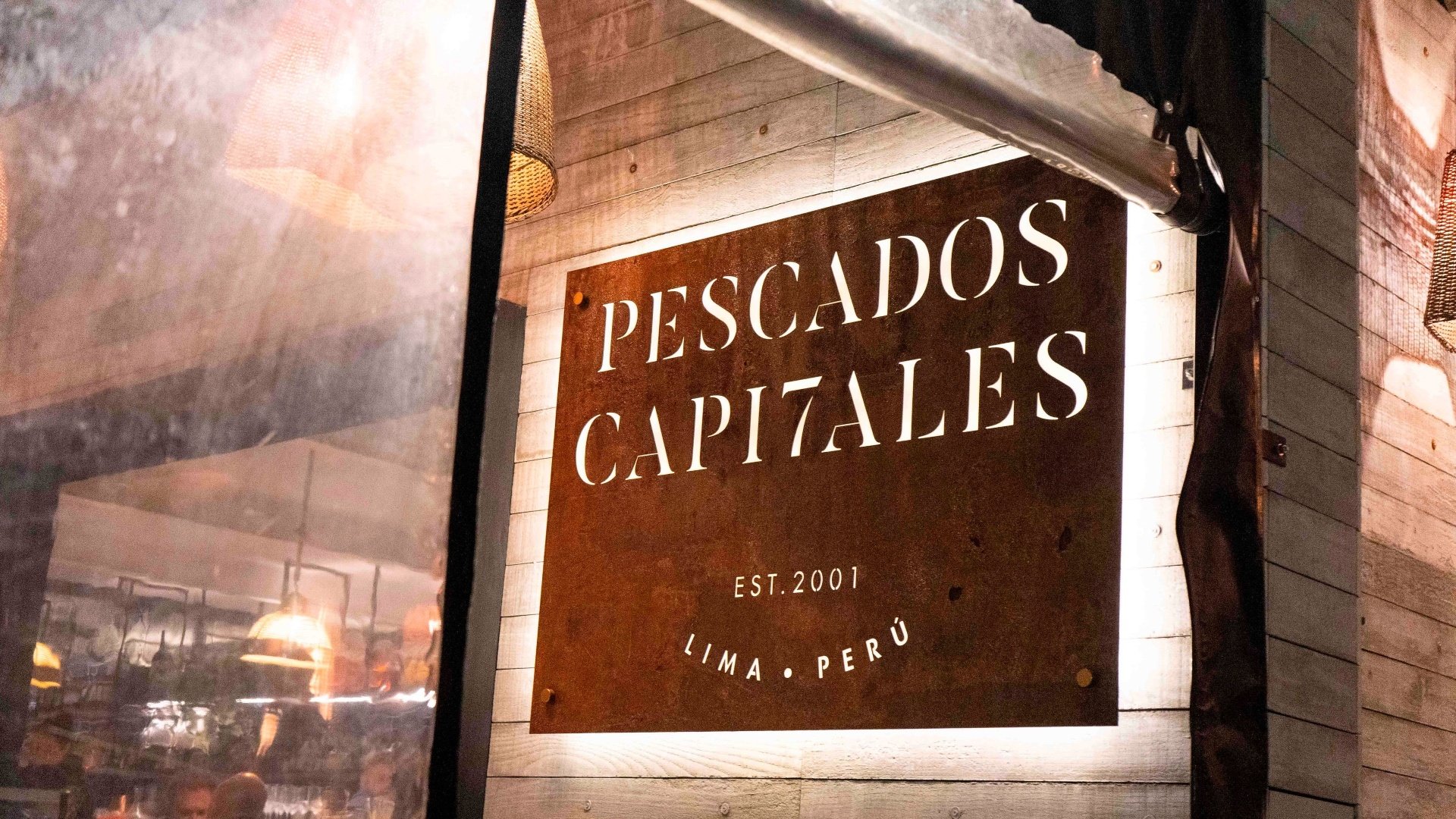Cacao amazónico, ajíes tradicionales y hierbas frescas: el viaje por Perú que impulsó la transformación de Pescados Capitales