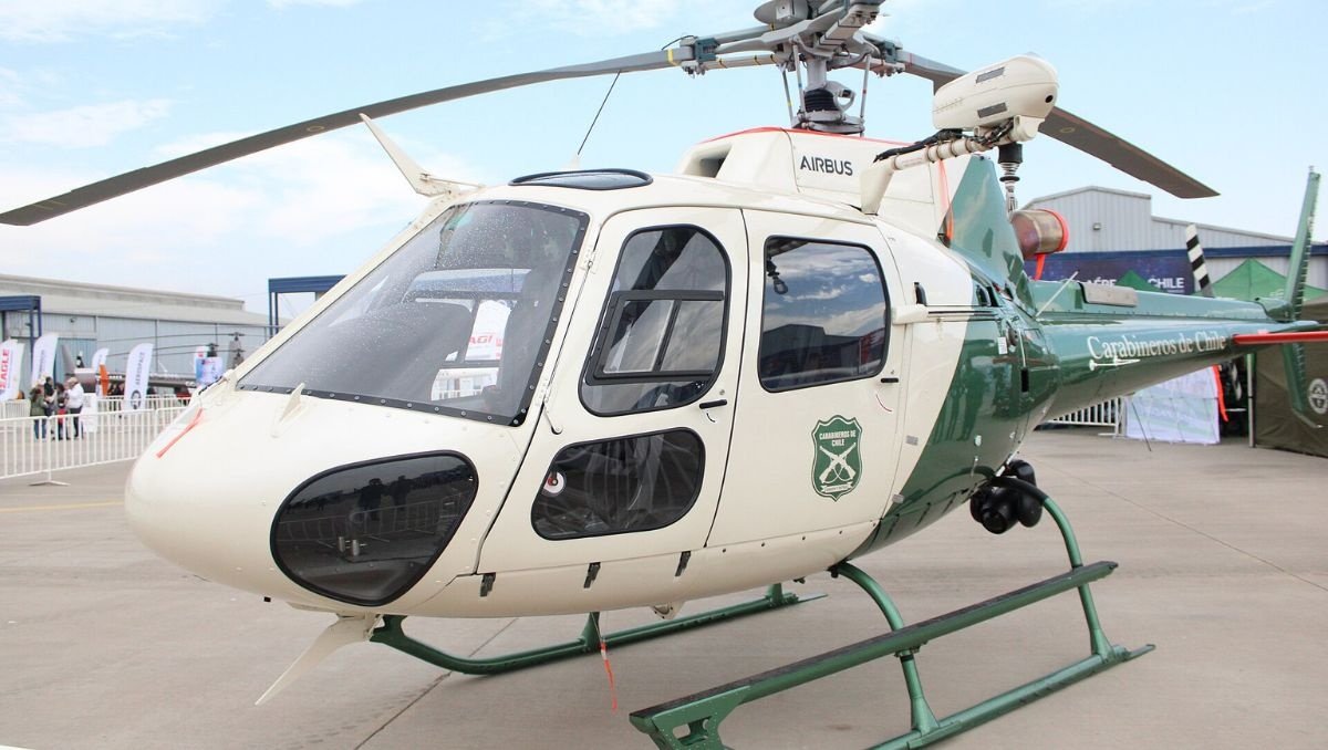 Contraloría rechaza millonaria compra de helicóptero para Carabineros tras detectar errores en licitación