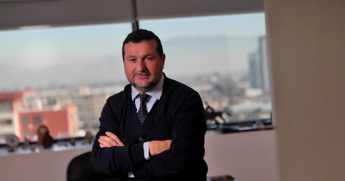 Fiscal Héctor Barros: “Estamos frente a una ‘chilenización’ del delito o una adaptación local de bandas transnacionales”