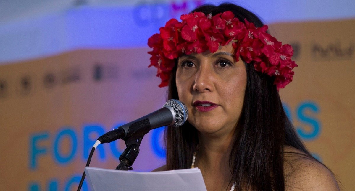 “Acto de discriminación” y “expresión de venganza”: Manahi Pakarati acusa amenaza ante eventual desvinculación del Servicio Exterior y presenta una denuncia por acoso laboral