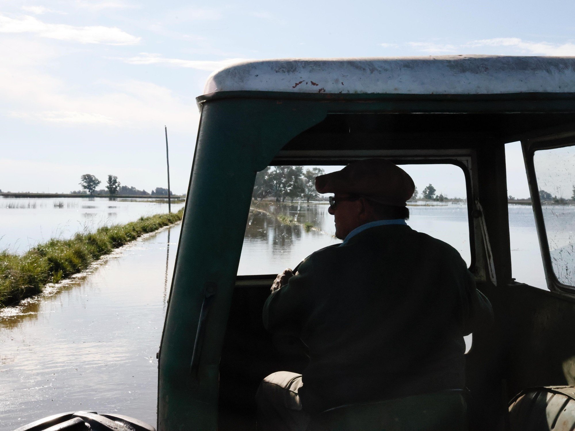 Se agrava la situación en Buenos Aires por las inundaciones: cuáles son las localidades más afectadas