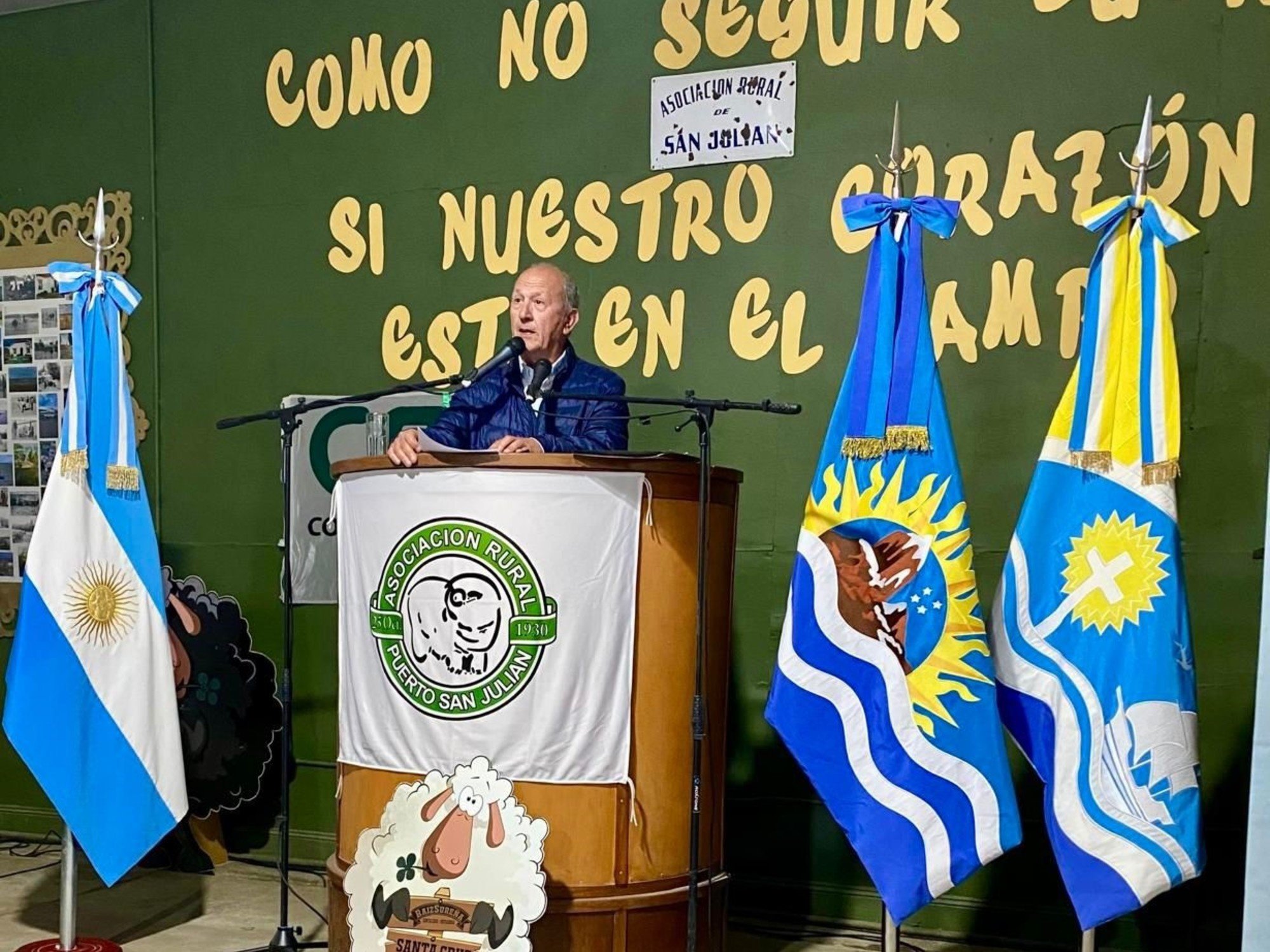 “Cometió un error”: el presidente de CRA criticó una desregulación del Gobierno para la próxima campaña de aftosa y afirmó que hay que “revertir la medida”