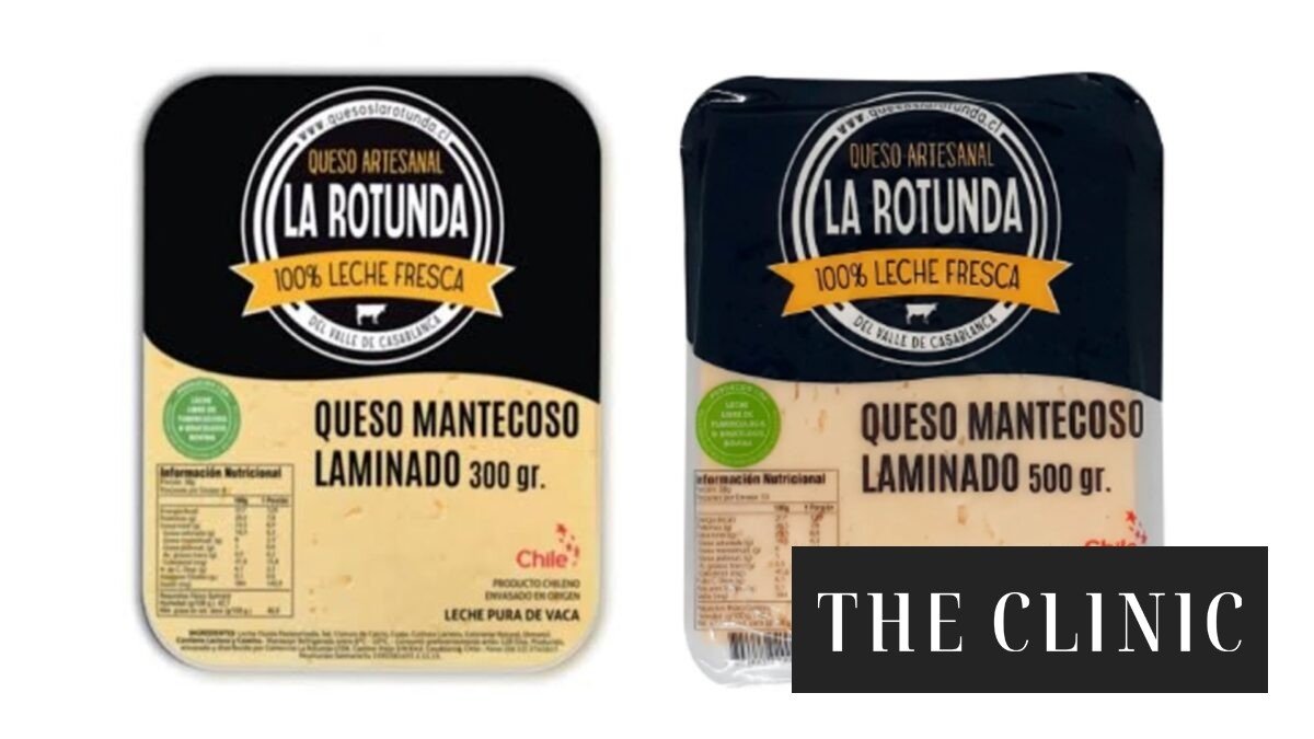 Ministerio de Salud amplía alerta alimentaria por presencia de listeria en queso mantecoso La Rotunda