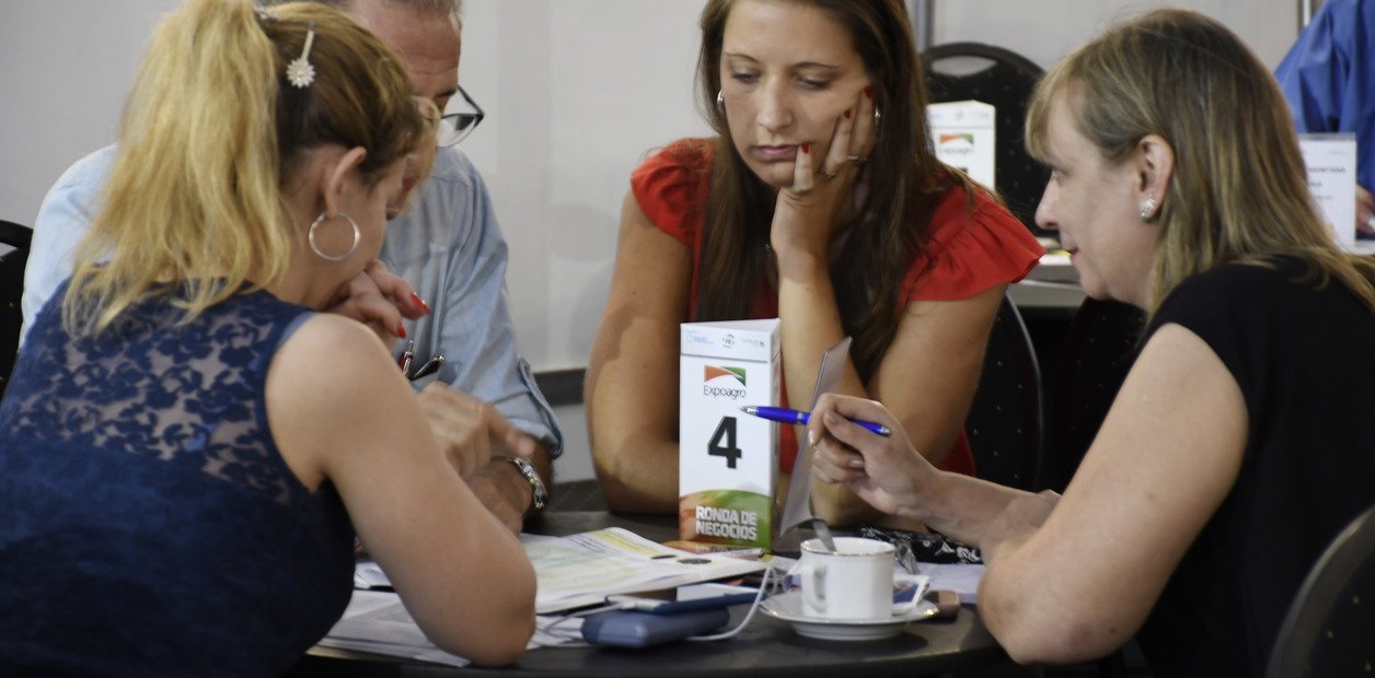 En Expoagro, el campo argentino activa su agenda de inversiones y negocios globales