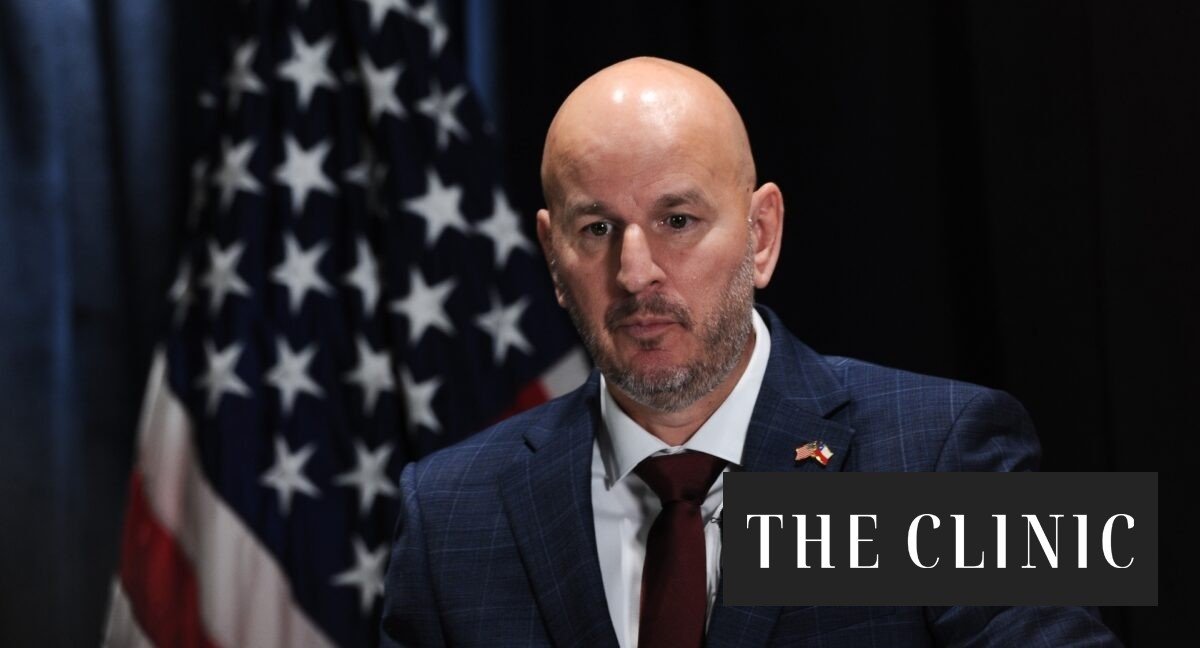 PDI detuvo en Lo Barnechea a sospechoso de amenazas en contra de Brandon Judd, embajador de Estados Unidos en Chile