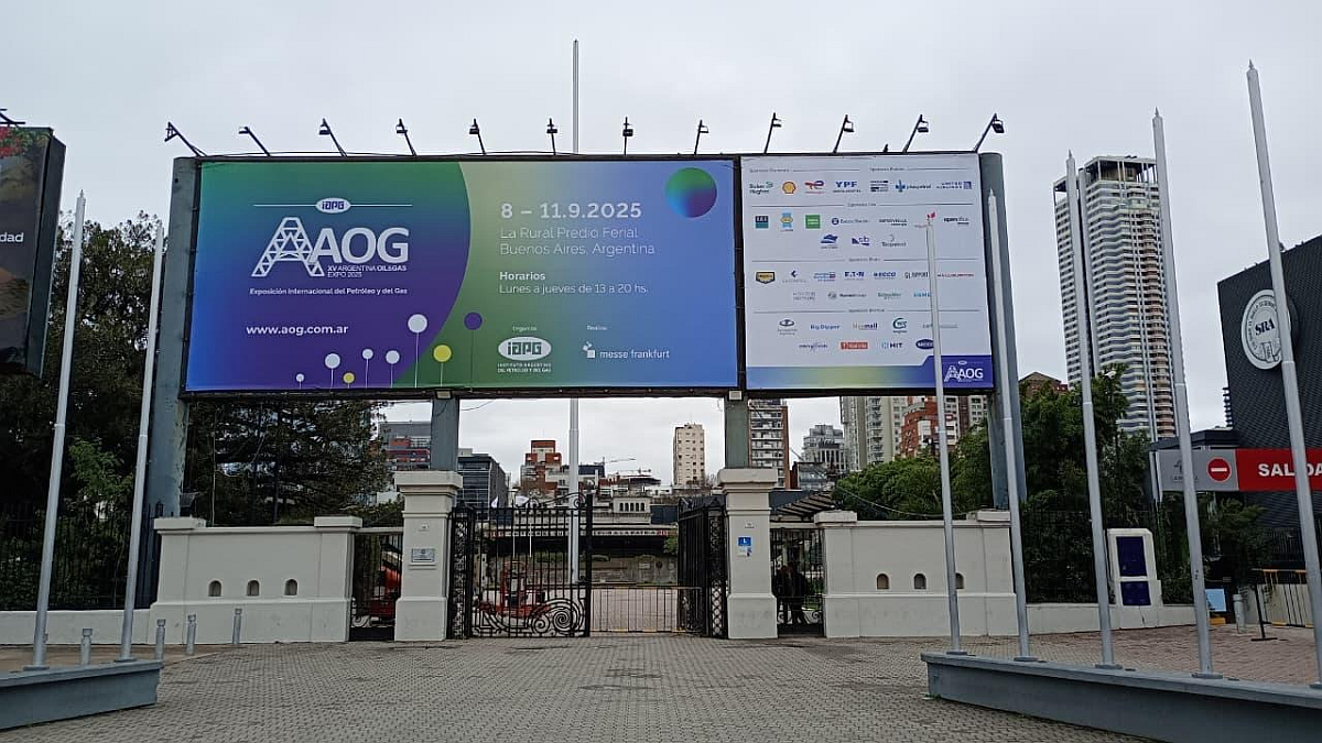 AOG Expo 2025: El mayor encuentro de la industria de hidrocarburos en Argentina