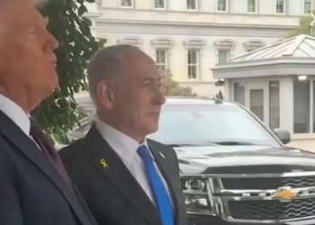 Trump y Netanyahu discrepan sobre el futuro de la guerra con Irán en una tensa llamada telefónica