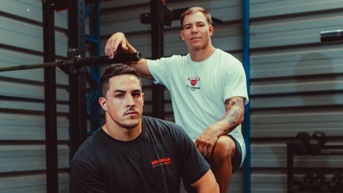 Inauguraron en Chile el gimnasio de rugby más moderno de Sudamérica