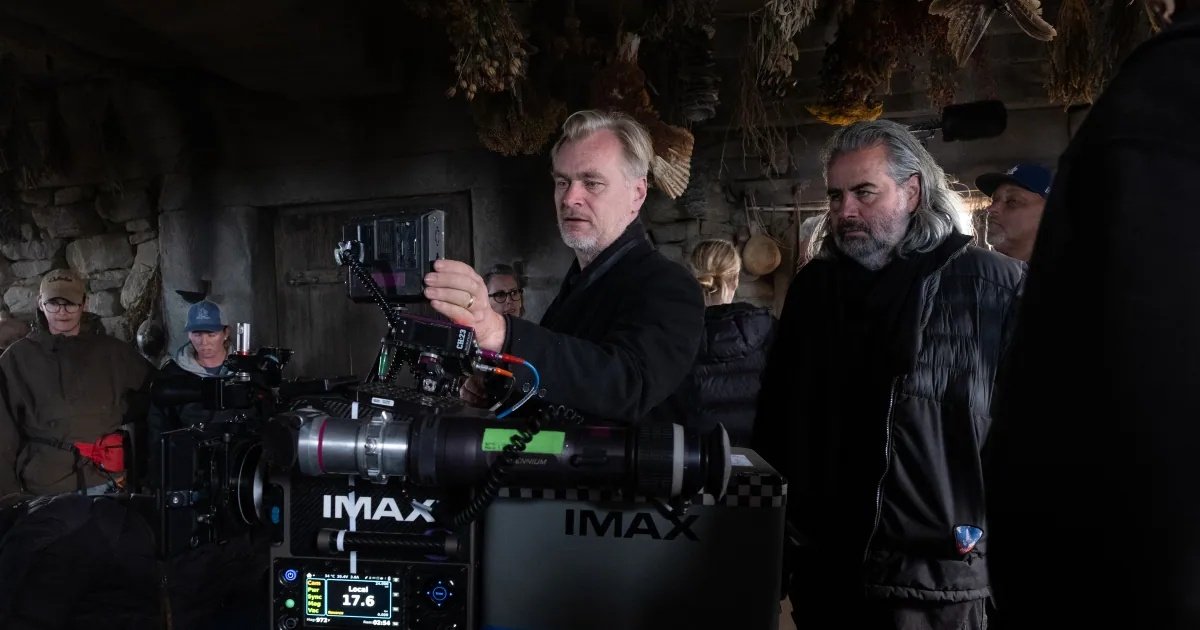 Christopher Nolan y La Odisea: “Este poema aún fascina porque nuestras preocupaciones humanas no han cambiado tanto”
