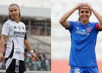 ¿Cuándo y dónde ver el Superclásico femenino entre Colo Colo y la U?