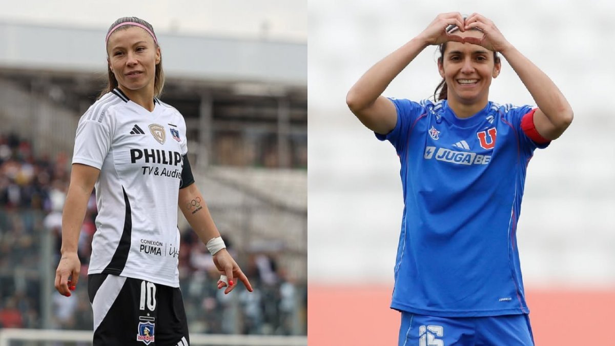¿Cuándo y dónde ver el Superclásico femenino entre Colo Colo y la U?