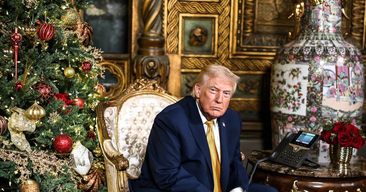 Donald Trump, el desafío de mantener el control del Congreso en un año histórico