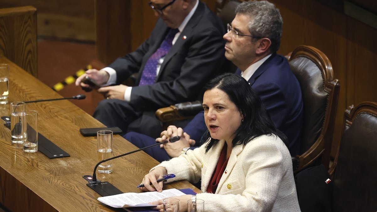 Steinert dijo que su defecto es comunicacional: "Pensé que debía hablar mediante acciones"
