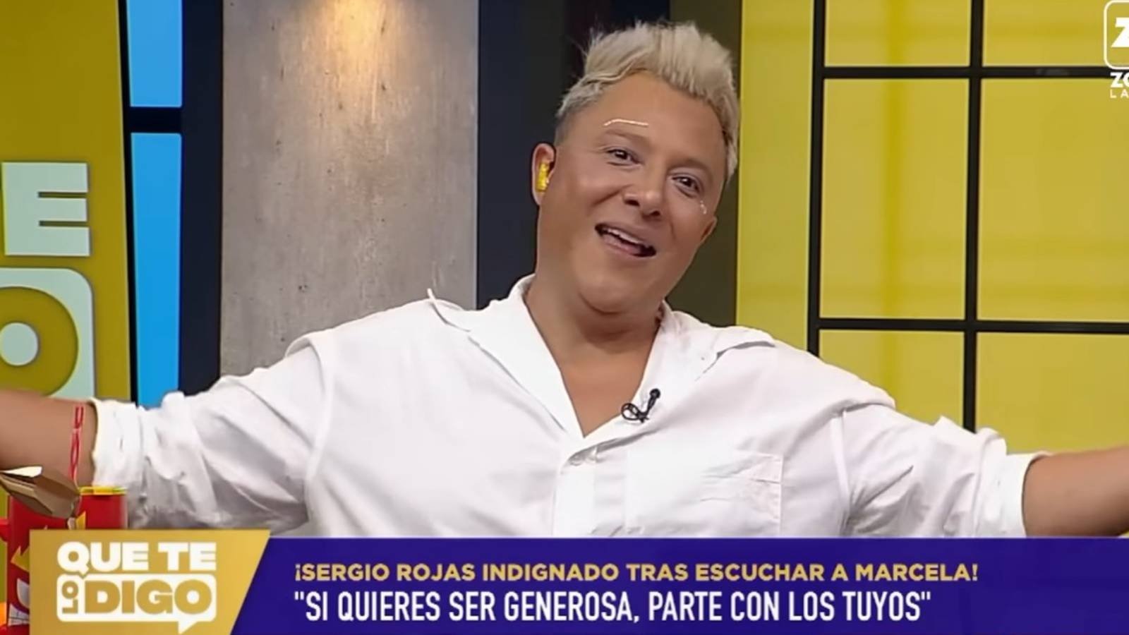 De Telefónica a VTR: la sanción del CNTV a cuatro cableoperadores por dichos del periodista Sergio Rojas contra familia Araneda Vacarezza