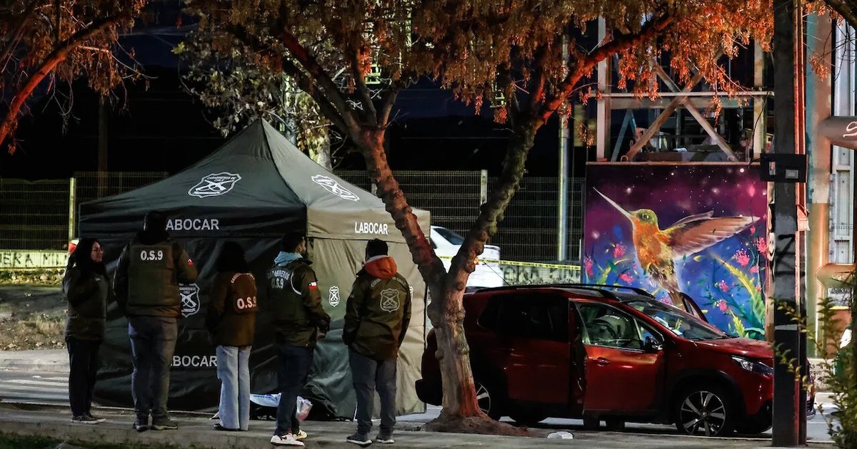 Detienen a cuarto implicado en encerrona donde perdió la vida un niño de 12 años en San Bernardo: es un adolescente de 17 años